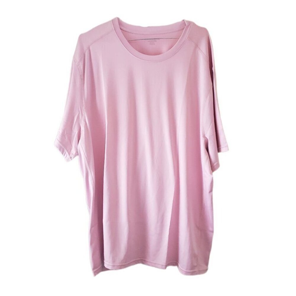 New Women's Pink Short Sleeve T-Shirt